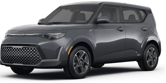 KIA SOUL 2023 KNDJ33AU0P7846922 image