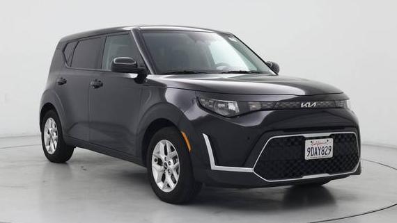 KIA SOUL 2023 KNDJ23AU6P7850024 image