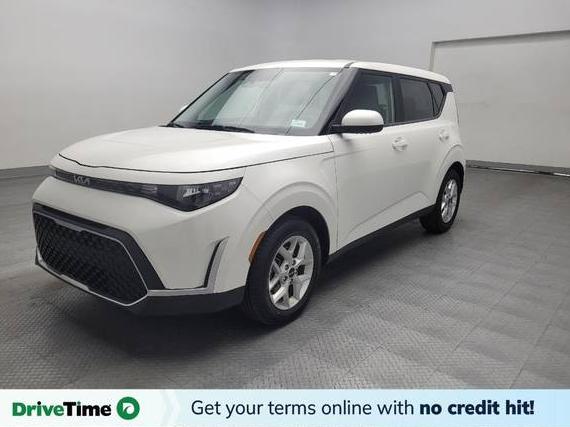KIA SOUL 2023 KNDJ23AU2P7839988 image