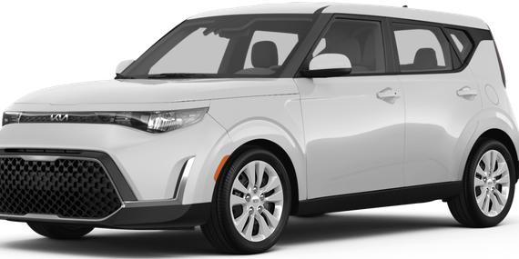 KIA SOUL 2023 KNDJ23AU6P7876252 image