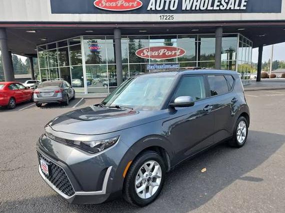 KIA SOUL 2023 KNDJ23AU3P7881909 image KIA SOUL 2023 KNDJ23AU3P7881909 image