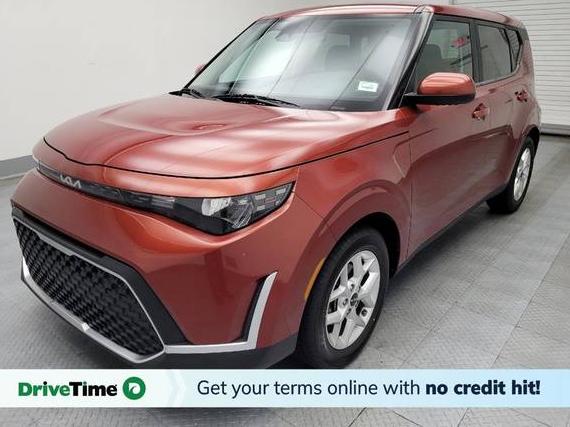 KIA SOUL 2023 KNDJ23AU0P7860936 image