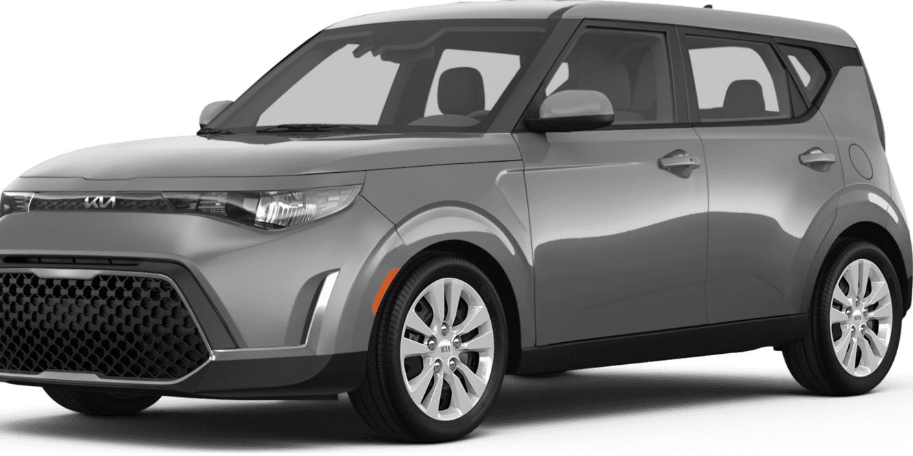 KIA SOUL 2023 KNDJ23AU2P7880685 image