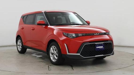 KIA SOUL 2023 KNDJ23AU6P7218110 image