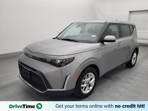 KIA SOUL 2023 KNDJ23AU6P7870001 image