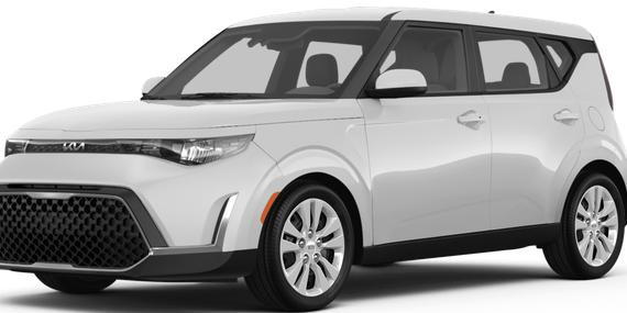 KIA SOUL 2023 KNDJ23AU1P7852537 image