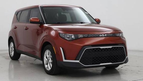 KIA SOUL 2023 KNDJ23AU9P7871577 image