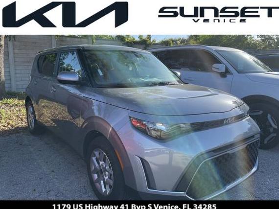 KIA SOUL 2023 KNDJ23AU8P7896244 image