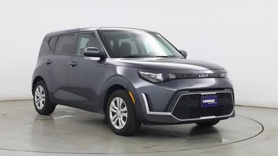 KIA SOUL 2023 KNDJ23AU3P7879948 image