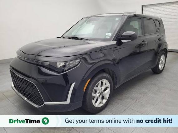 KIA SOUL 2023 KNDJ23AUXP7889862 image