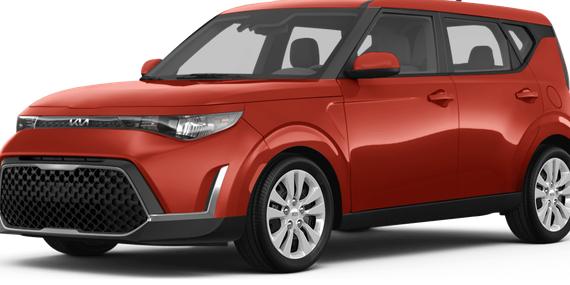 KIA SOUL 2023 KNDJ23AU1P7850321 image