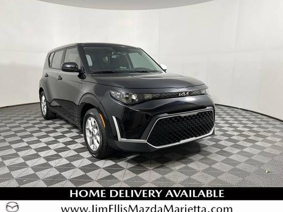 KIA SOUL 2023 KNDJ23AU1P7875154 image KIA SOUL 2023 KNDJ23AU1P7875154 image