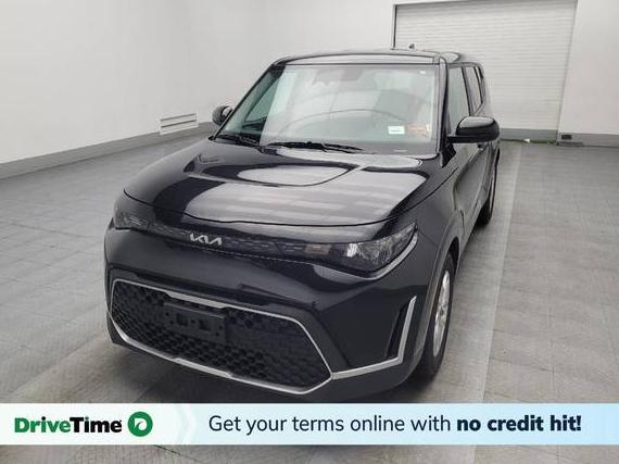 KIA SOUL 2023 KNDJ23AU8P7883204 image