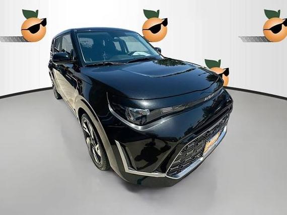 KIA SOUL 2023 KNDJ53AU6P7849639 image