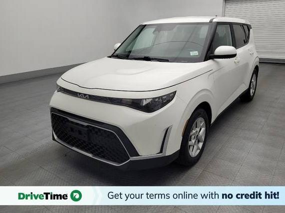 KIA SOUL 2023 KNDJ23AU0P7863254 image