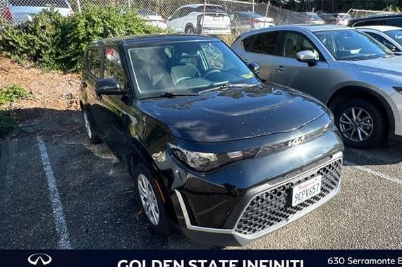 KIA SOUL 2023 KNDJ23AUXP7840239 image