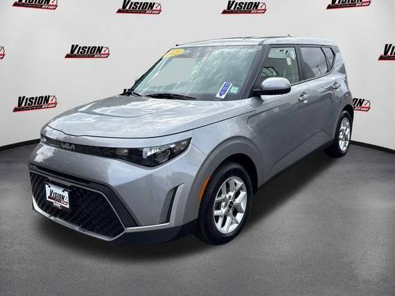 KIA SOUL 2023 KNDJ23AU6P7875246 image KIA SOUL 2023 KNDJ23AU6P7875246 image