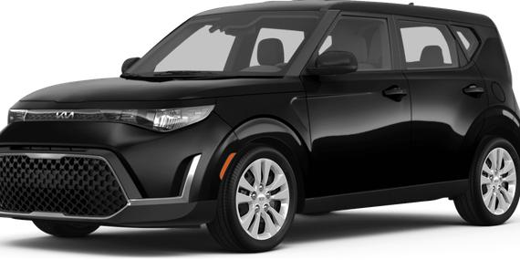 KIA SOUL 2023 KNDJ23AU2P7868004 image