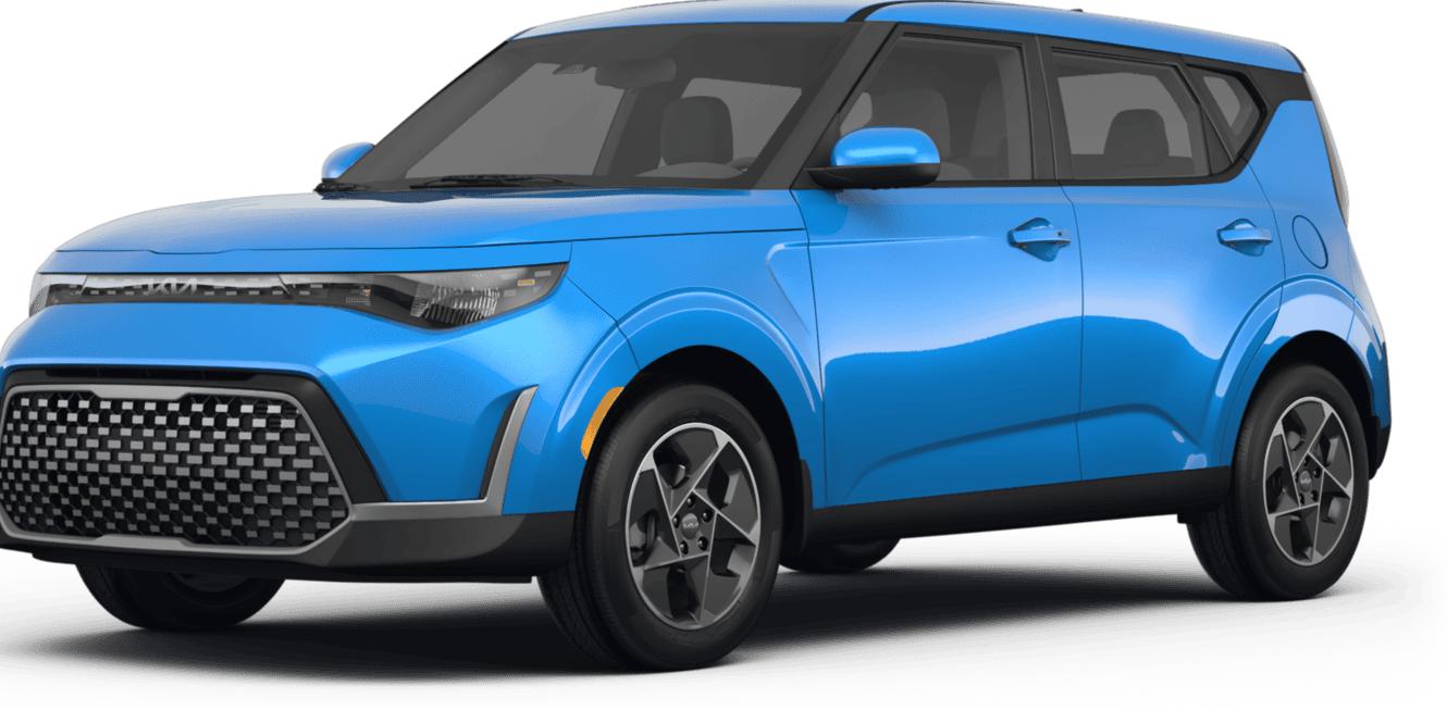 KIA SOUL 2023 KNDJ33AU6P7209260 image