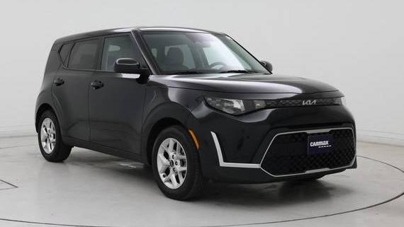 KIA SOUL 2023 KNDJ23AU4P7886651 image