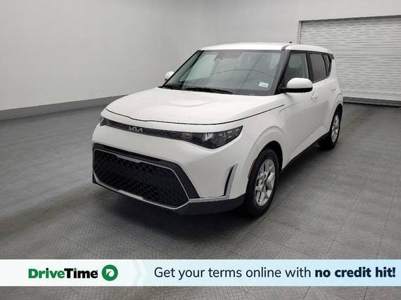 KIA SOUL 2023 KNDJ23AU5P7860656 image