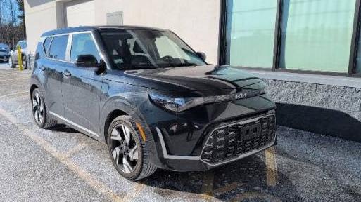 KIA SOUL 2023 KNDJ53AU3P7852417 image