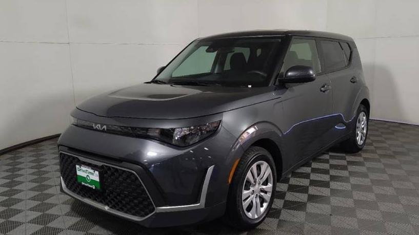 KIA SOUL 2023 KNDJ23AU4P7878758 image