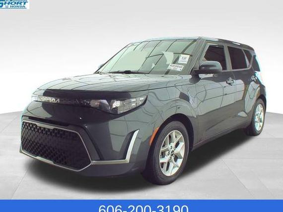 KIA SOUL 2023 KNDJ23AU3P7191948 image