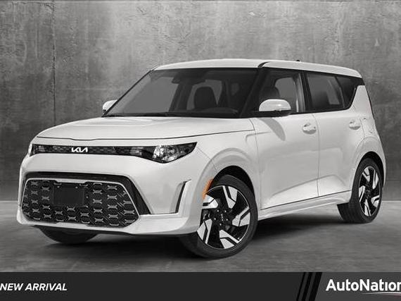 KIA SOUL 2023 KNDJ53AU0P7846655 image