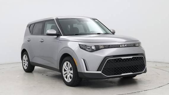 KIA SOUL 2023 KNDJ23AUXP7867473 image