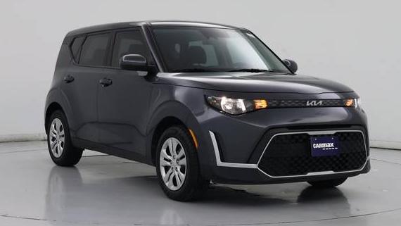KIA SOUL 2023 KNDJ23AU0P7202825 image