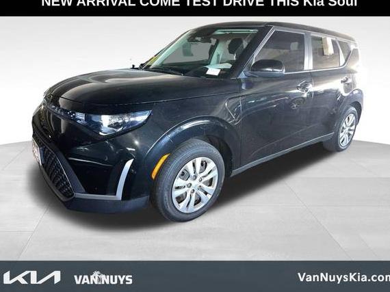 KIA SOUL 2023 KNDJ23AU2P7894344 image