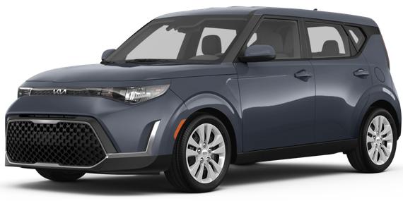 KIA SOUL 2023 KNDJ23AU7P7881430 image KIA SOUL 2023 KNDJ23AU7P7881430 image