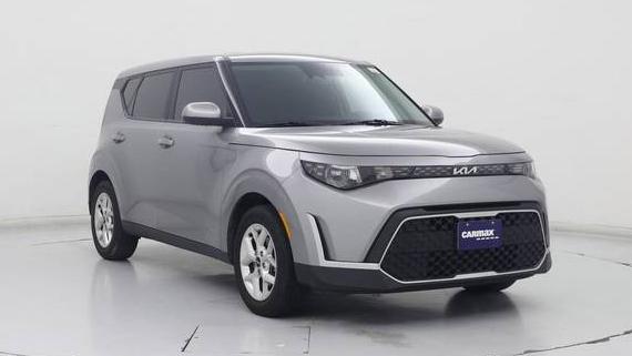 KIA SOUL 2023 KNDJ23AUXP7884838 image