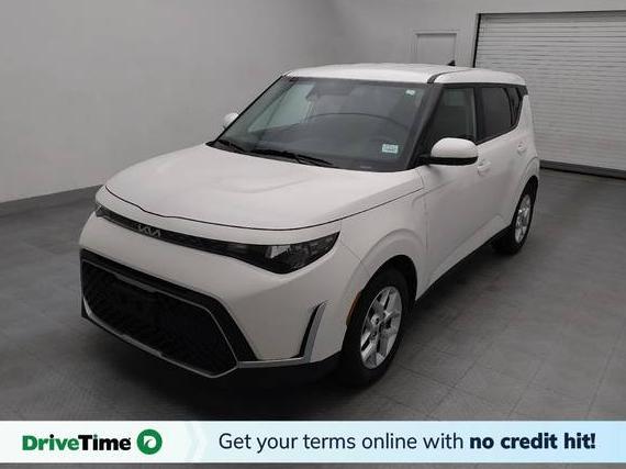 KIA SOUL 2023 KNDJ23AU1P7211341 image