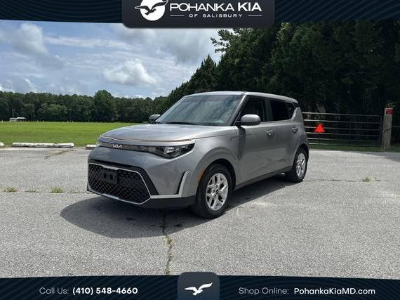 KIA SOUL 2023 KNDJ23AU9P7842158 image