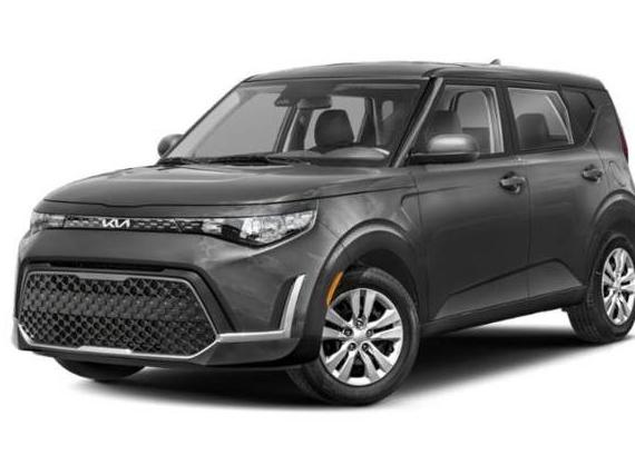 KIA SOUL 2023 KNDJ23AUXP7187606 image