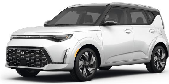 KIA SOUL 2023 KNDJ53AU9P7887950 image
