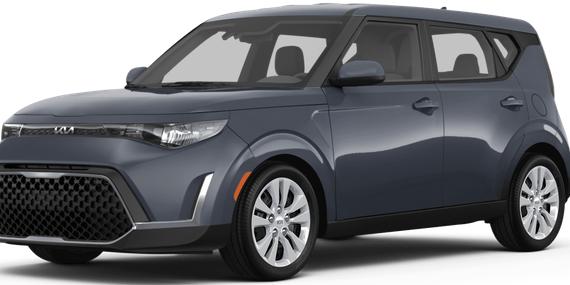 KIA SOUL 2023 KNDJ23AUXP7880059 image