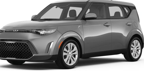 KIA SOUL 2023 KNDJ23AUXP7883530 image