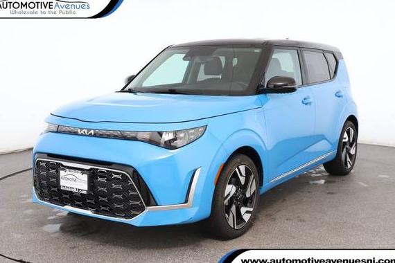 KIA SOUL 2023 KNDJ53AU7P7192415 image