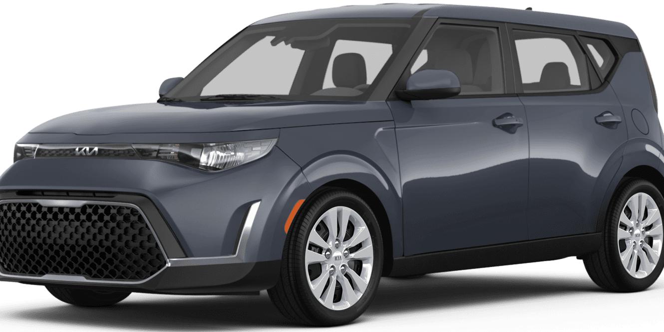 KIA SOUL 2023 KNDJ23AUXP7868266 image