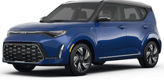 KIA SOUL 2023 KNDJ53AU5P7192509 image