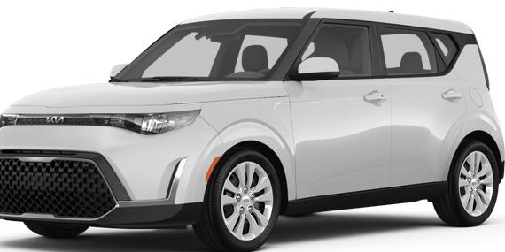 KIA SOUL 2023 KNDJ23AU5P7840391 image