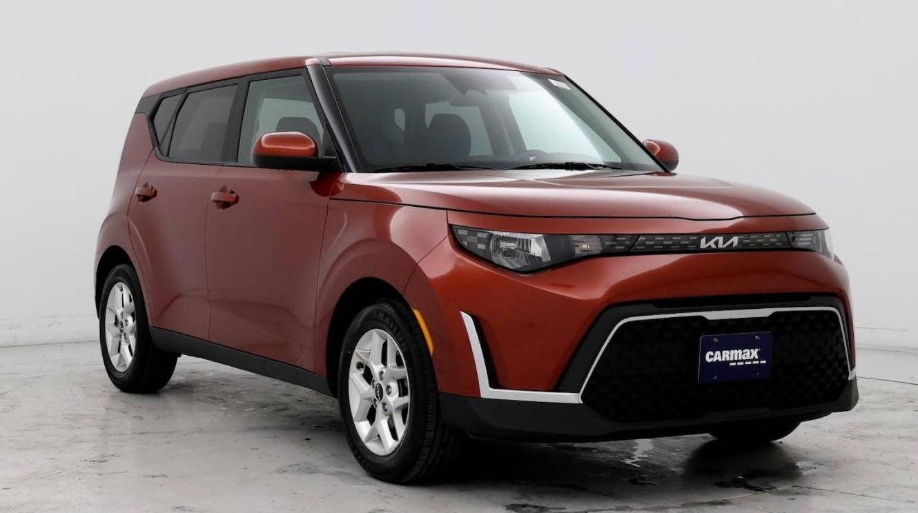 KIA SOUL 2023 KNDJ23AU7P7861906 image