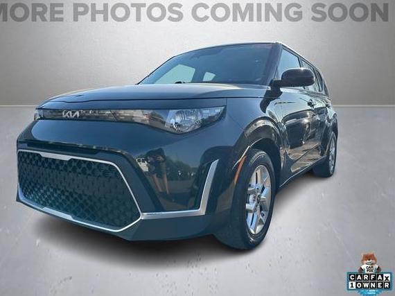 KIA SOUL 2023 KNDJ23AU8P7869481 image