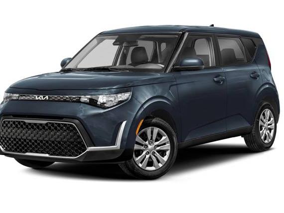 KIA SOUL 2023 KNDJ23AU2P7198874 image