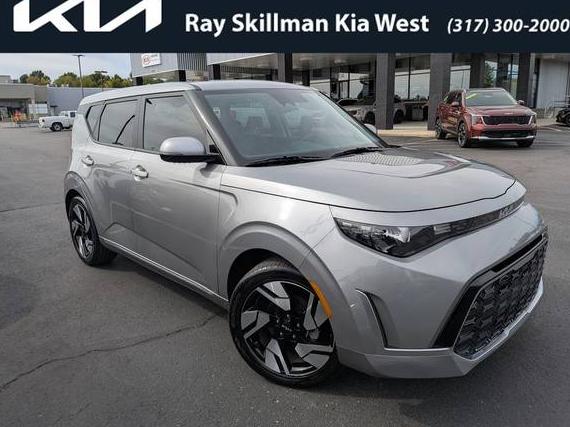 KIA SOUL 2023 KNDJ53AU8P7873585 image KIA SOUL 2023 KNDJ53AU8P7873585 image