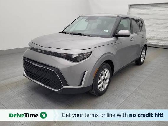 KIA SOUL 2023 KNDJ23AU3P7876077 image