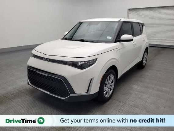 KIA SOUL 2023 KNDJ23AU3P7873261 image KIA SOUL 2023 KNDJ23AU3P7873261 image